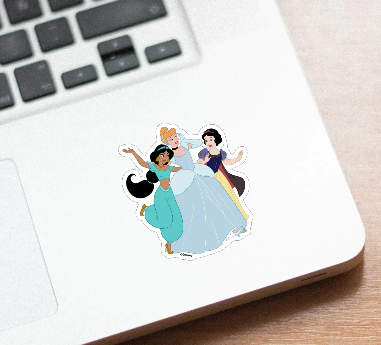 PRINCESS TRIO sticker by DISNEY PRINCESS - Sticker Shop