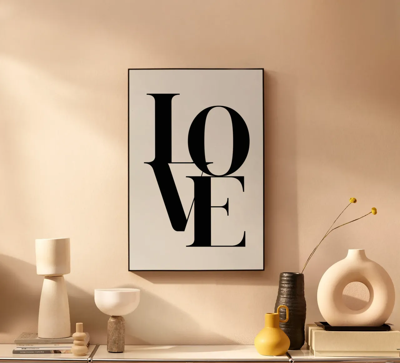 Love no.2 plexiglass da Froilein Juno