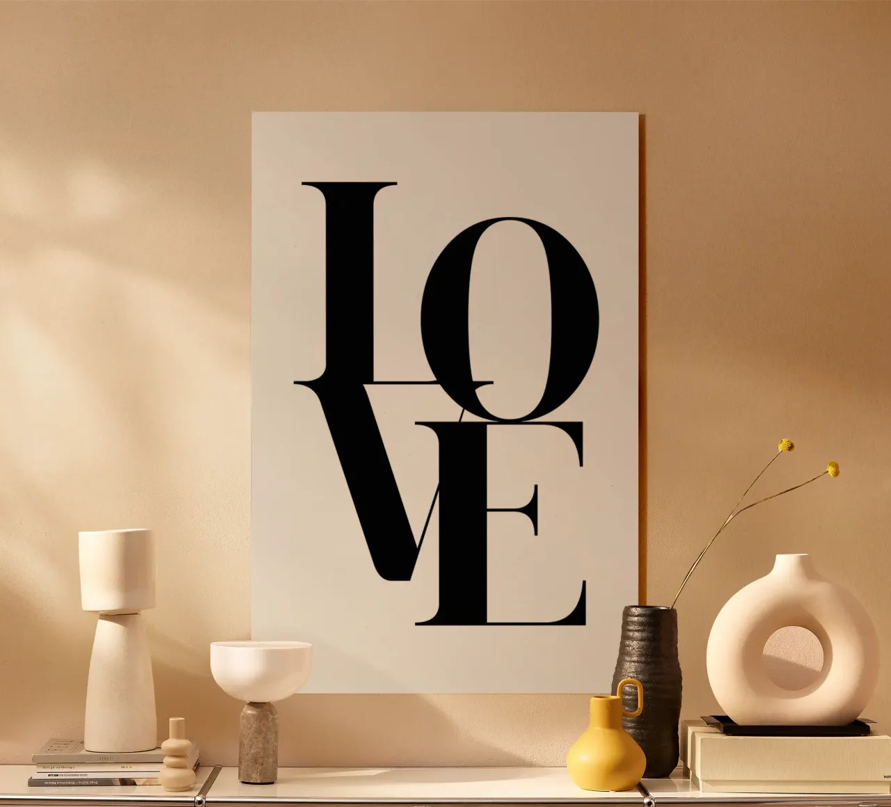 Love no.2 plexiglass da Froilein Juno