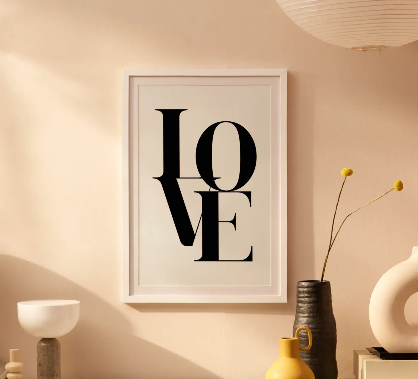 Love no.2 poster da Froilein Juno