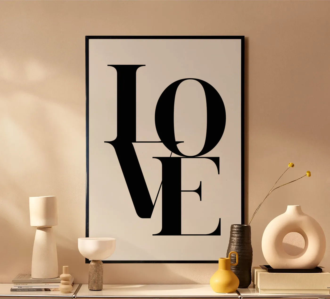 Love no.2 poster da Froilein Juno