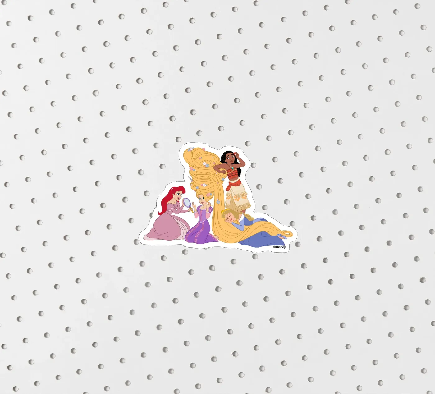 PRINCESSES adesivo da DISNEY PRINCESS - Sticker Shop