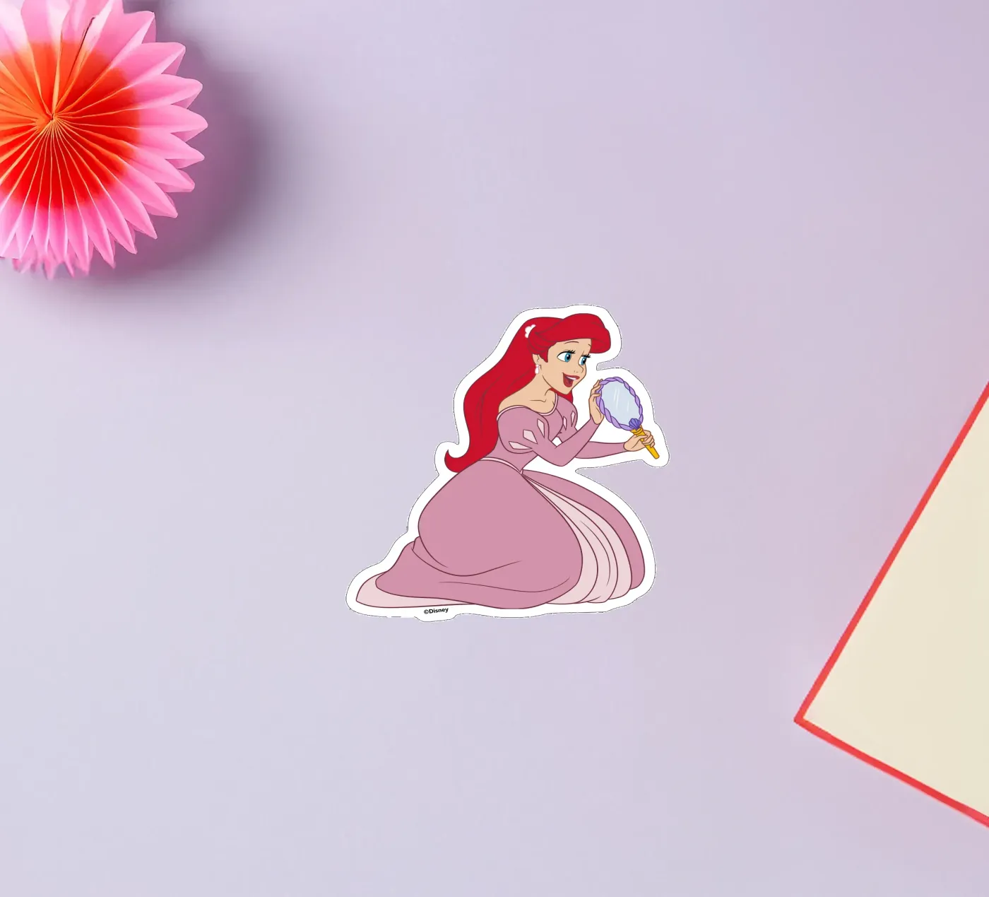 ARIEL Sticker von DISNEY PRINCESS - Sticker Shop