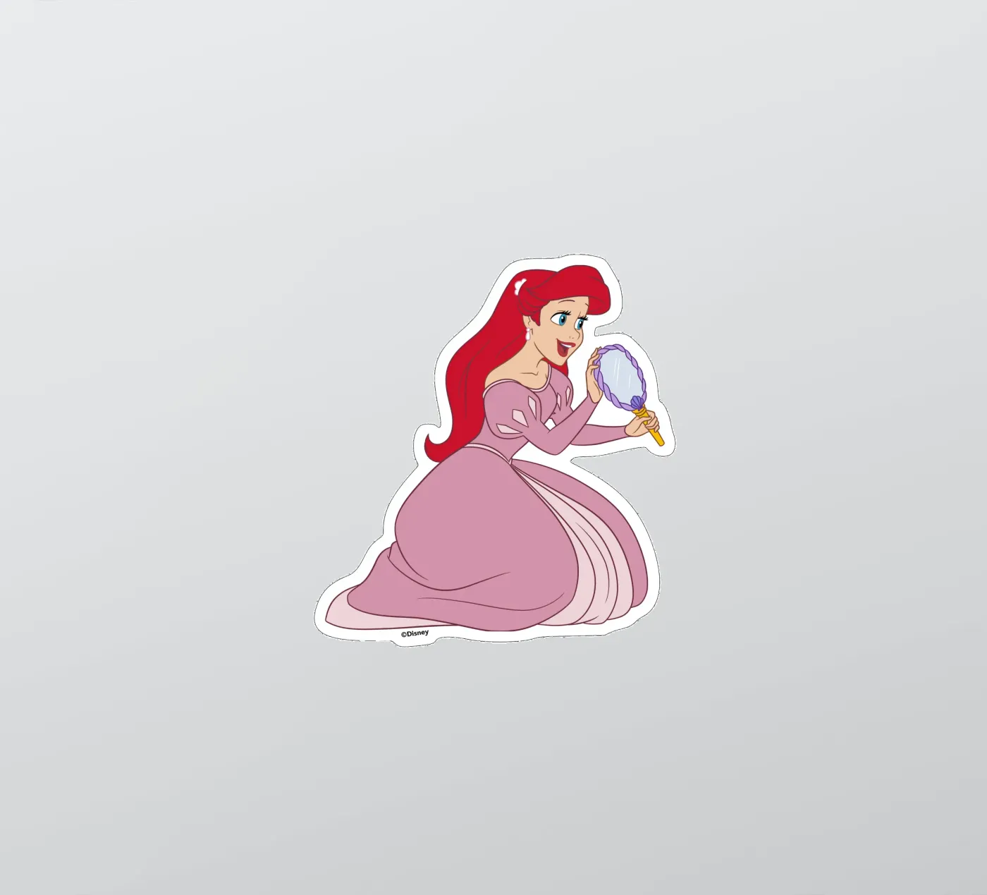 ARIEL Sticker von DISNEY PRINCESS - Sticker Shop