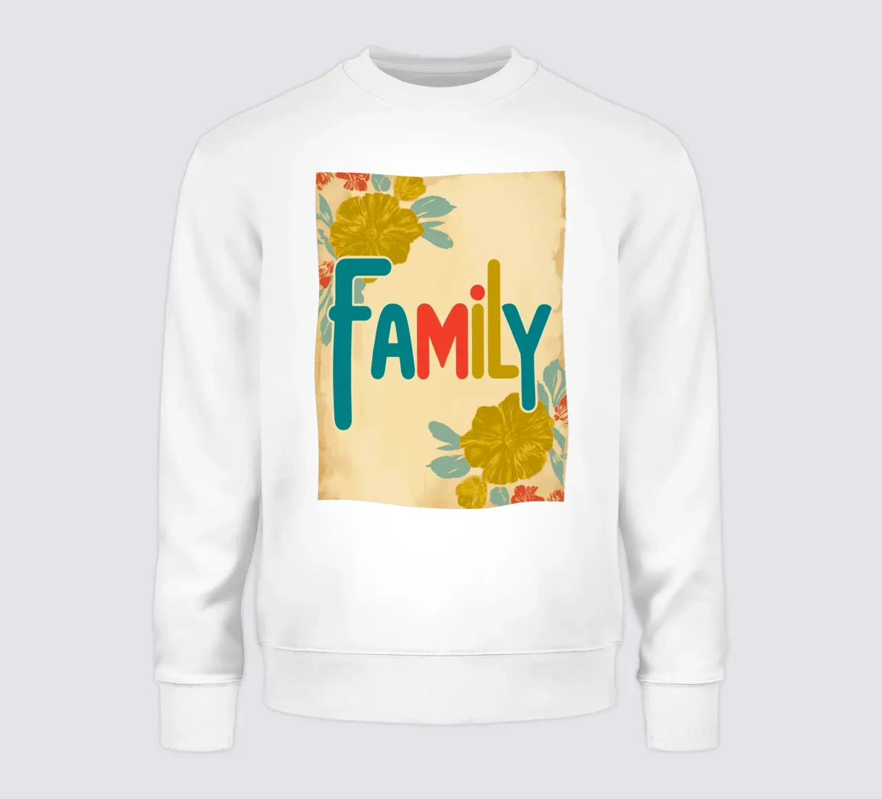 Famiglia felpa da Rezh creations