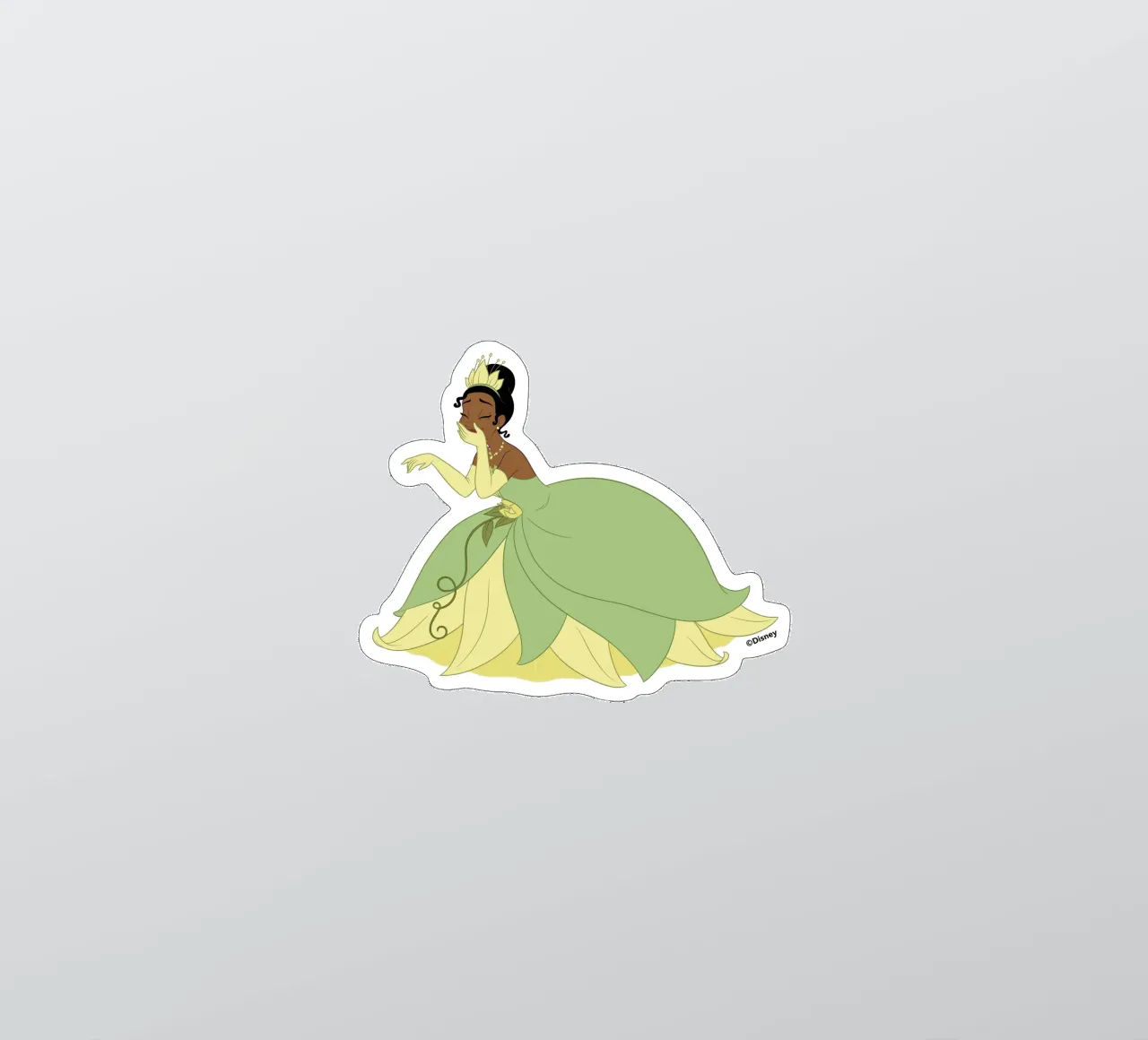 TIANA Sticker von DISNEY PRINCESS - Sticker Shop