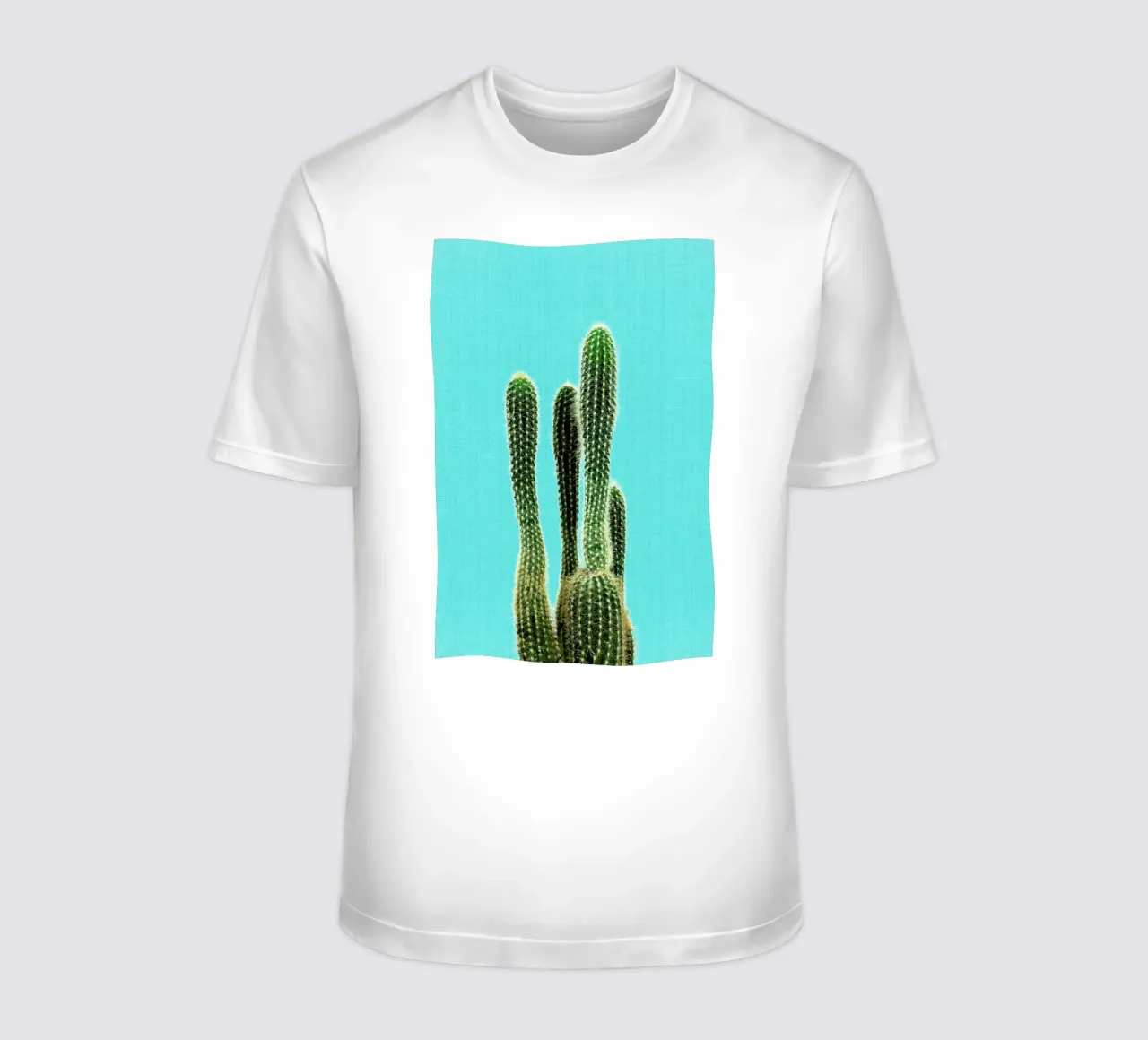 Print 93 t-shirt da Lila x Lola