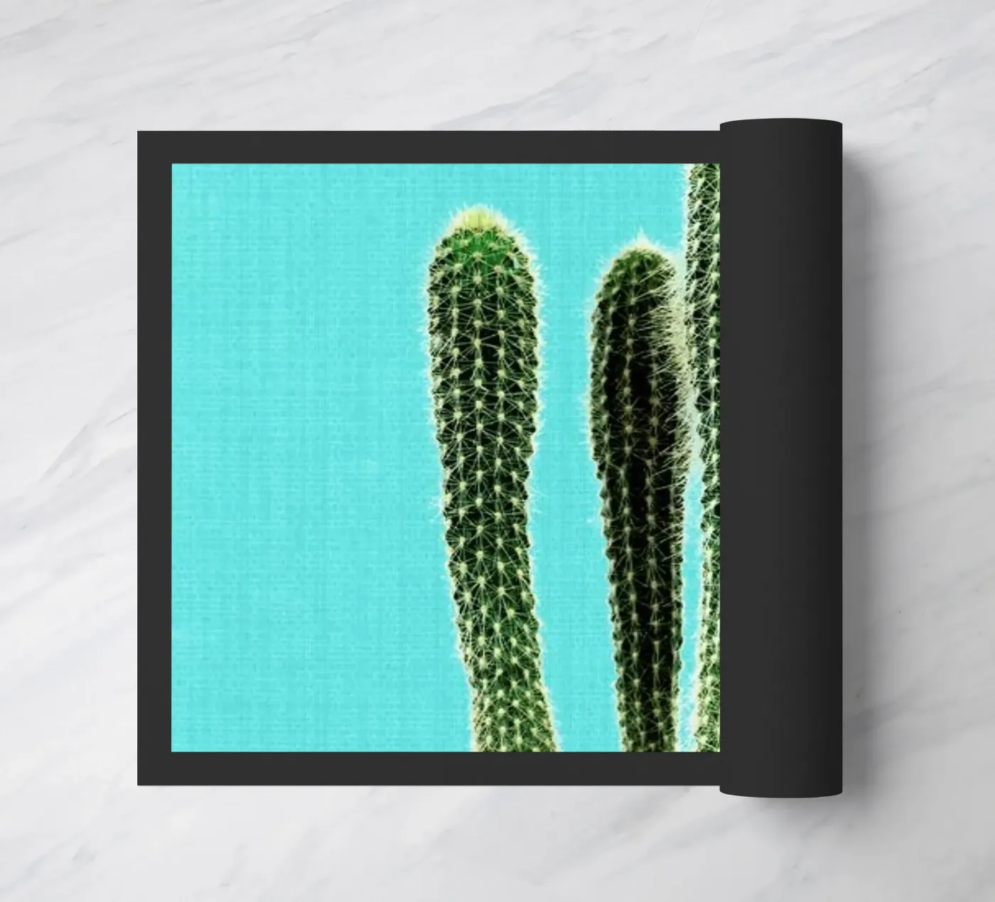 Print 93 Fußmatte von Lila & Lola