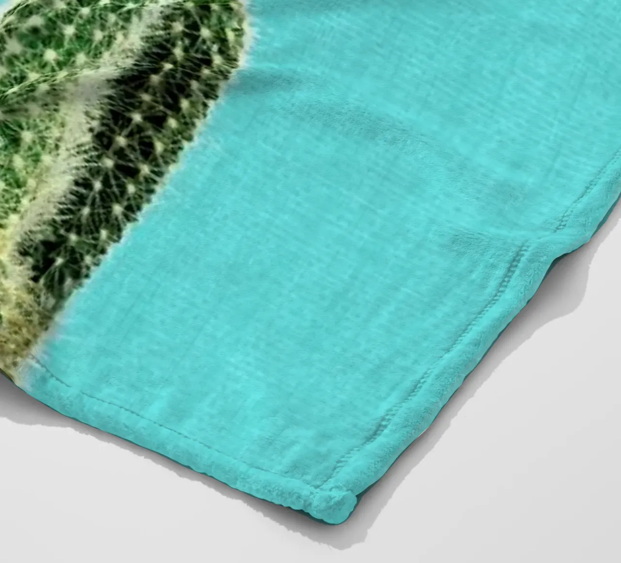 Print 93 coperta in pile da Lila x Lola