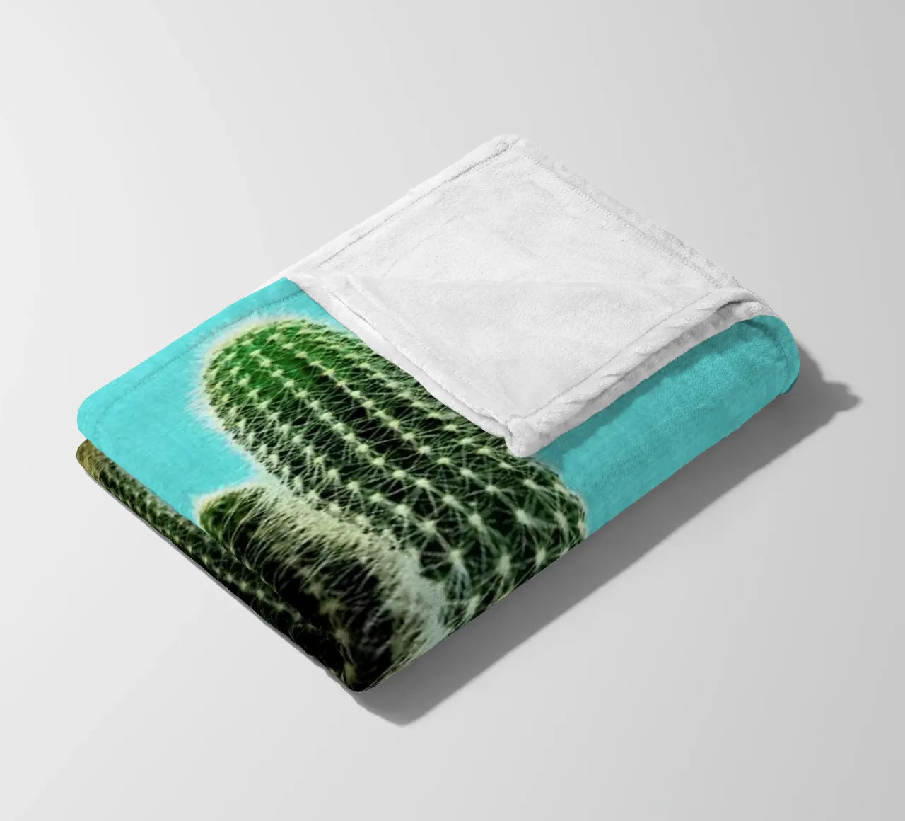 Print 93 coperta in pile da Lila x Lola