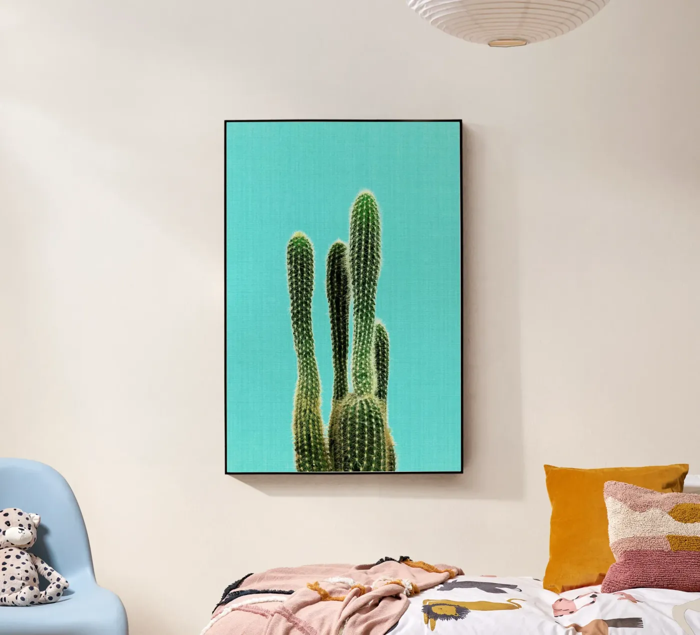 Print 93 plexiglas de Lila & Lola