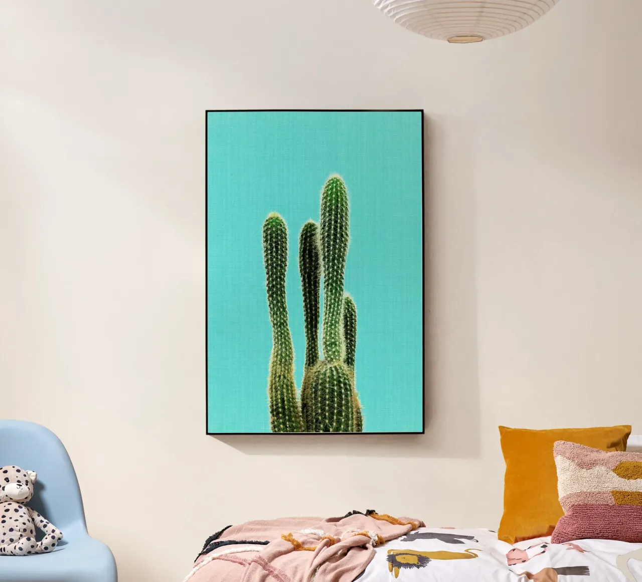 Print 93 plexiglass da Lila & Lola