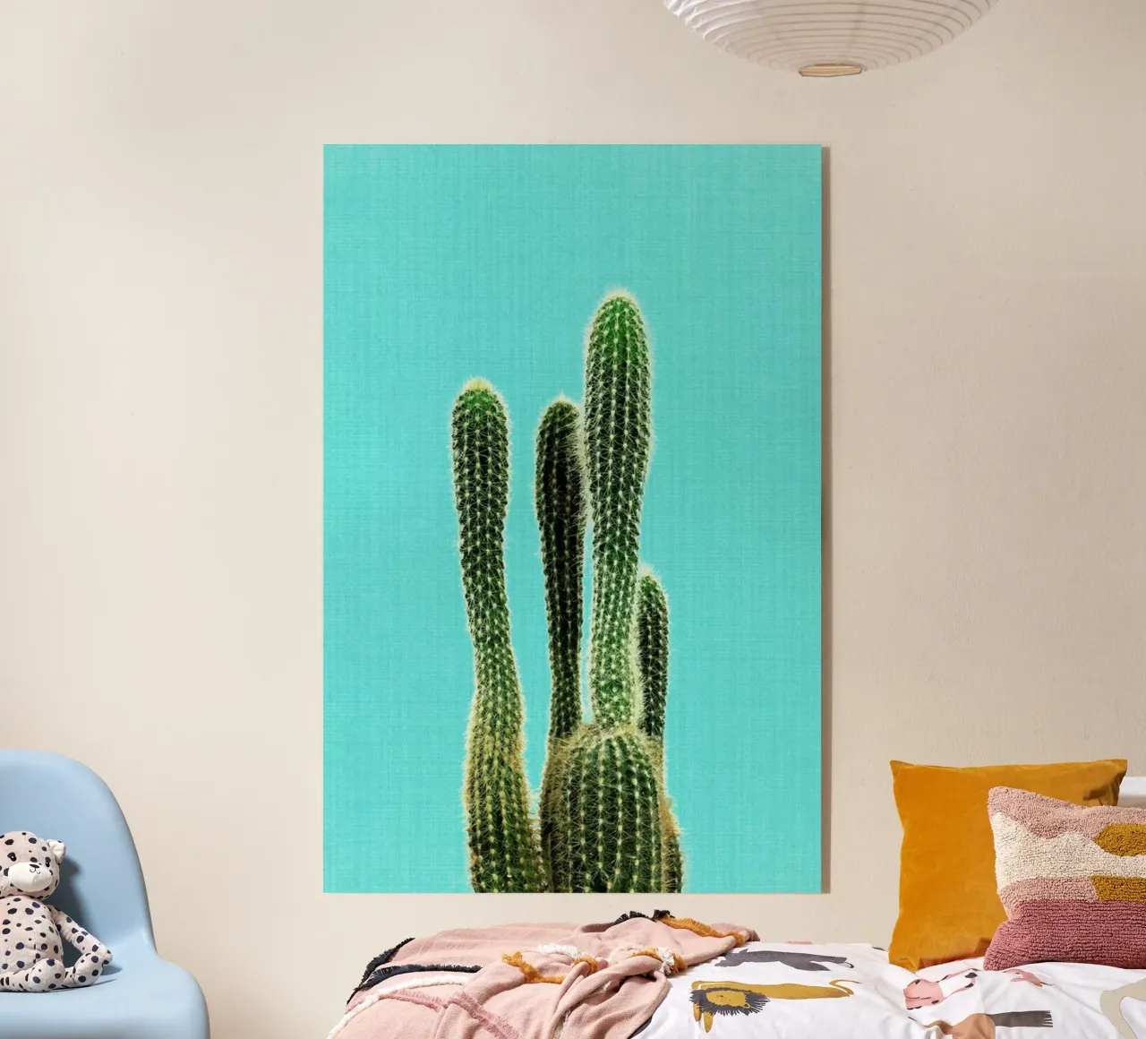 Print 93 plexiglass da Lila & Lola