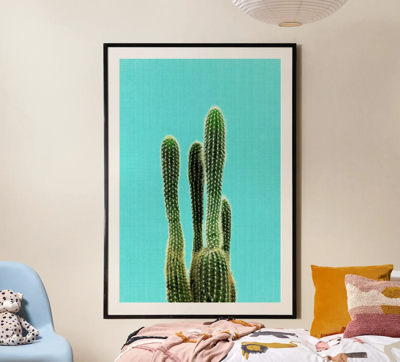 Print 93 Poster von Lila & Lola