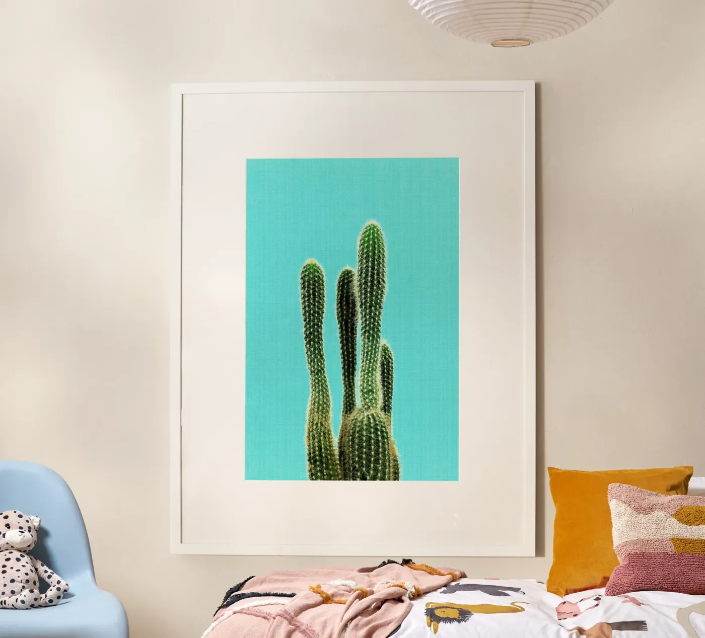 Print 93 Poster von Lila & Lola