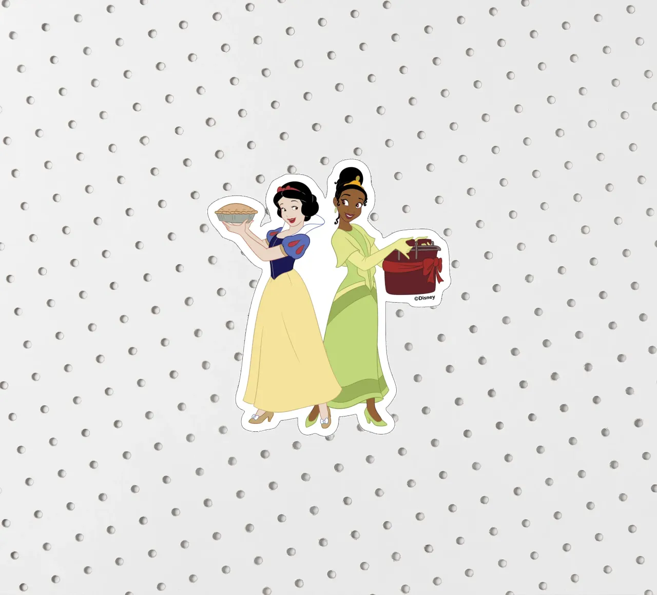 PRINCESSES DUO sticker by DISNEY PRINCESS - Sticker Shop
