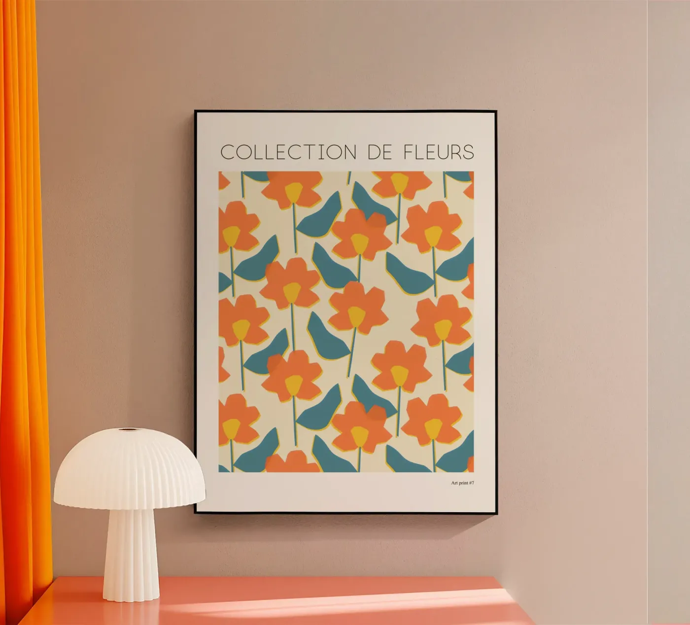 Color Flow No 51 plexiglass da treechild