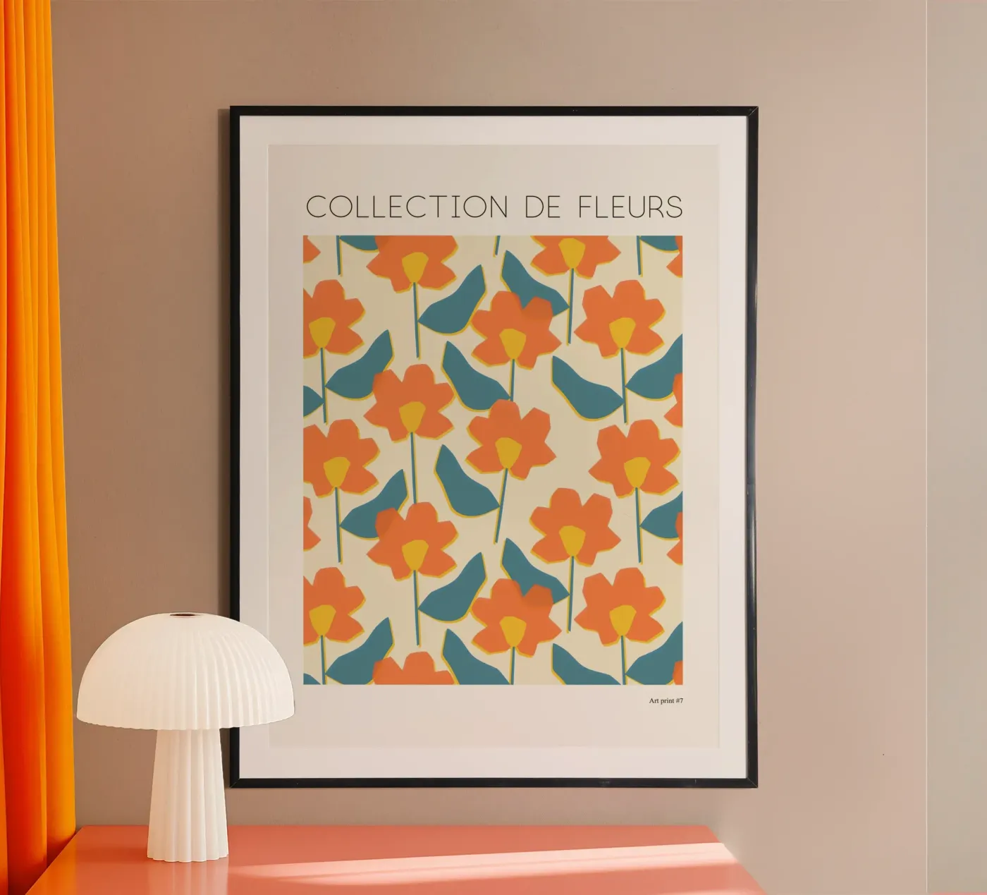 Color Flow No 51 poster da treechild