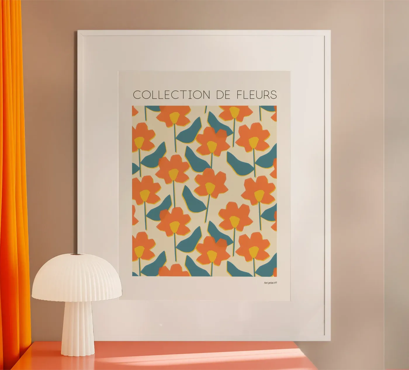 Color Flow No 51 poster da treechild