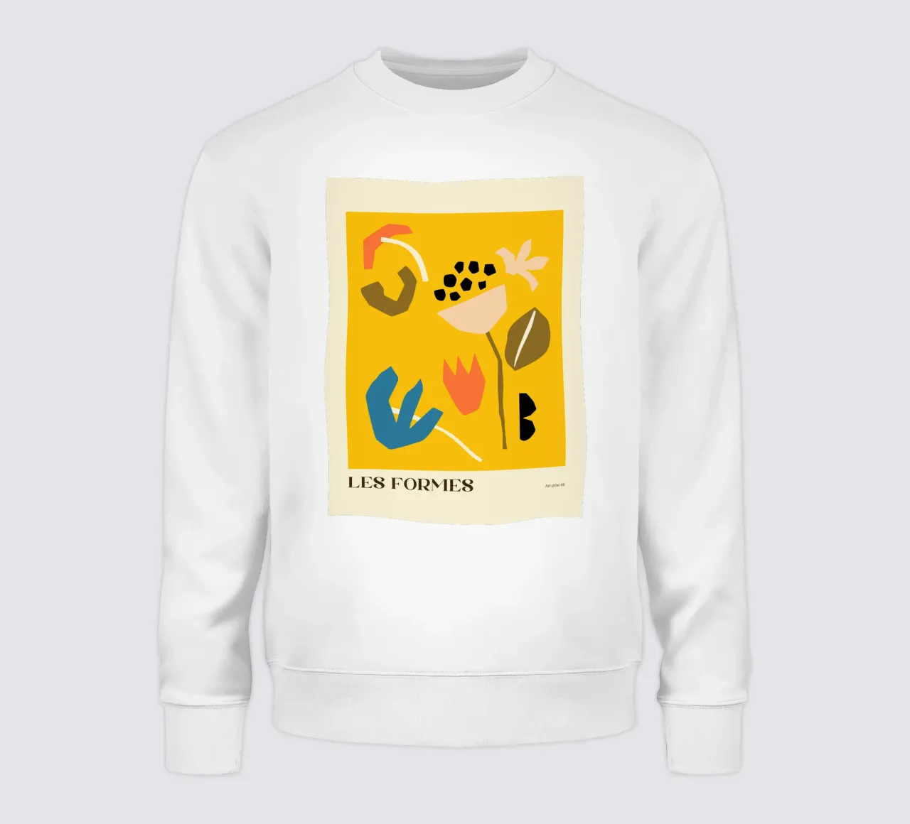 Color Flow No 50 felpa da treechild