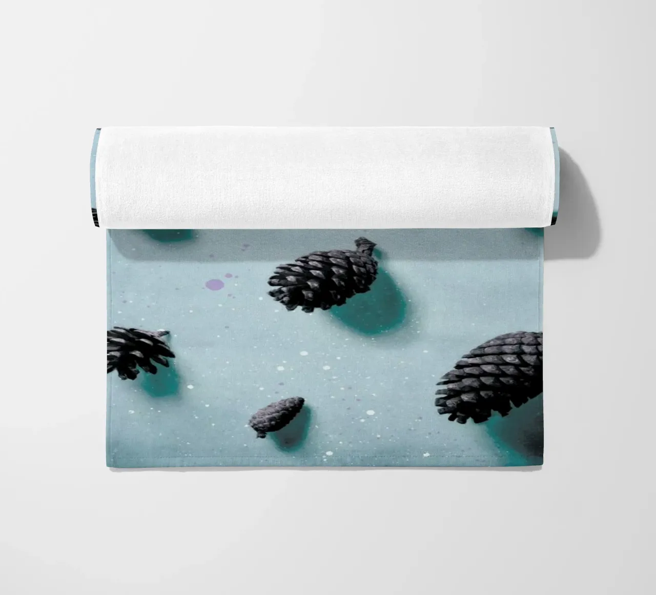 Smell Of Pine Forest telo mare da STUDIO LEEMO