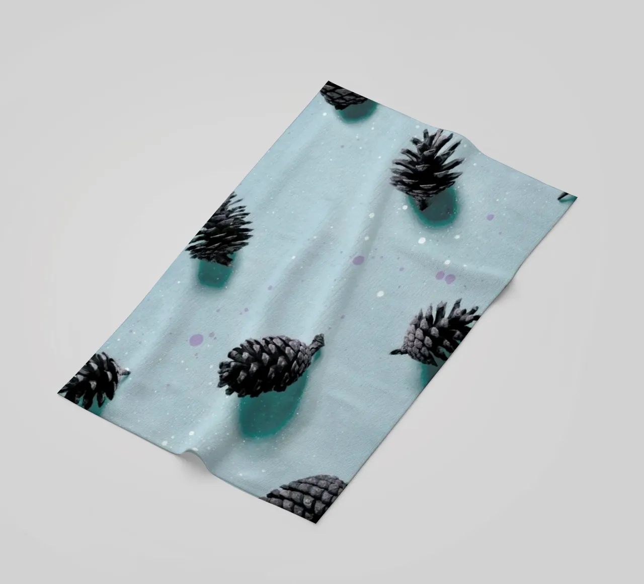 Smell Of Pine Forest telo mare da STUDIO LEEMO