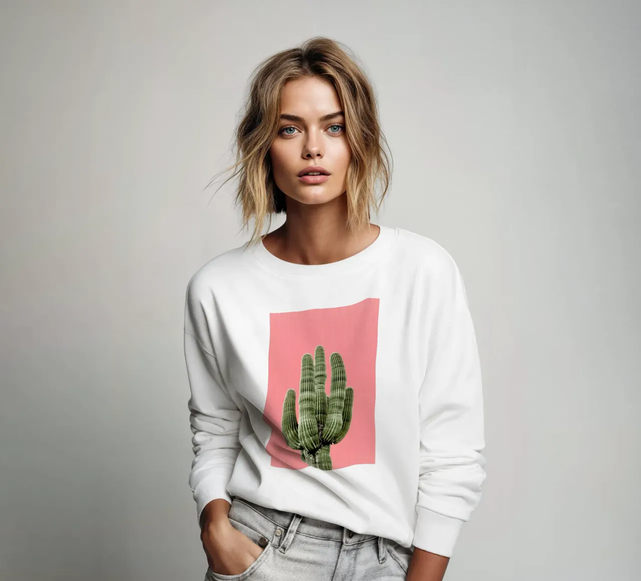 Print 85 felpa da Lila & Lola