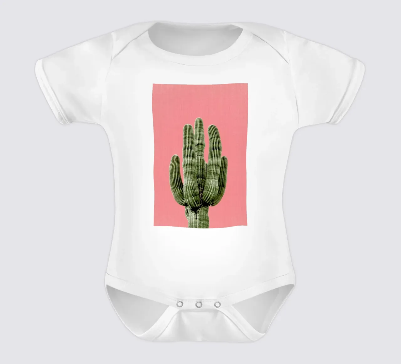 Print 85 body neonato maniche corte da Lila x Lola