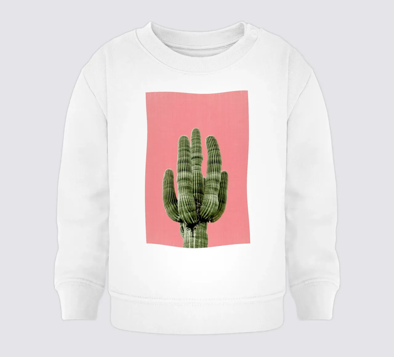 Print 85 felpa neonato da Lila x Lola