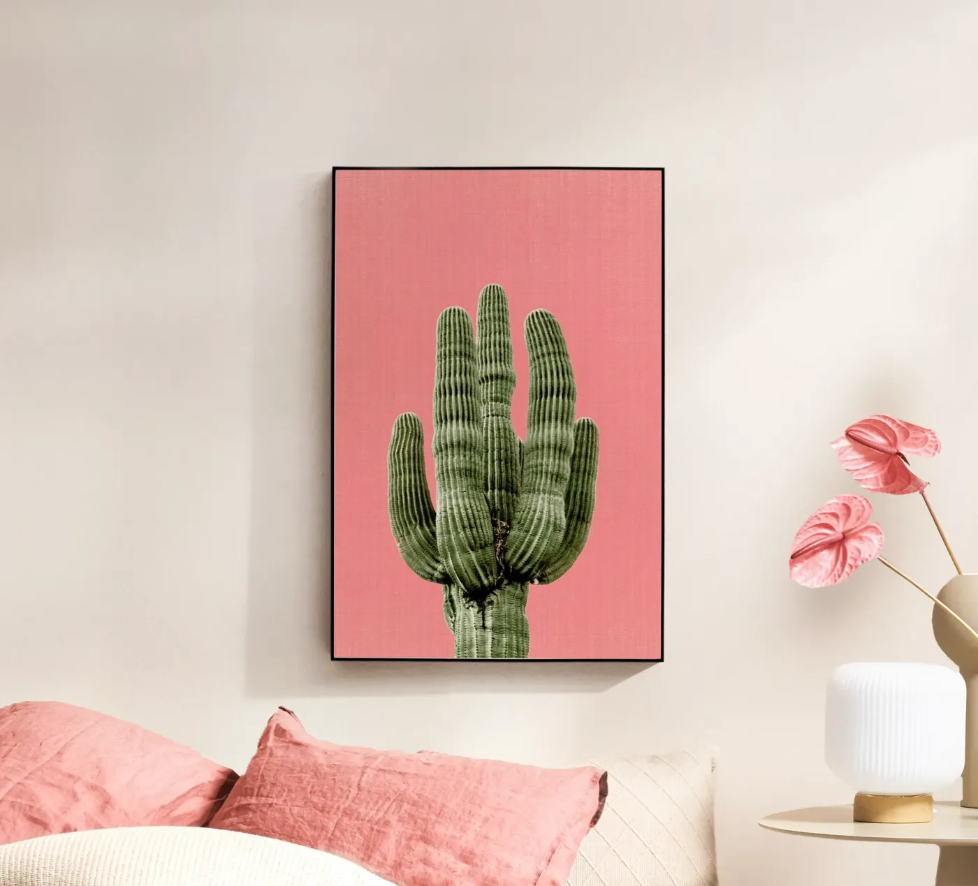 Print 85 plexiglas de Lila & Lola