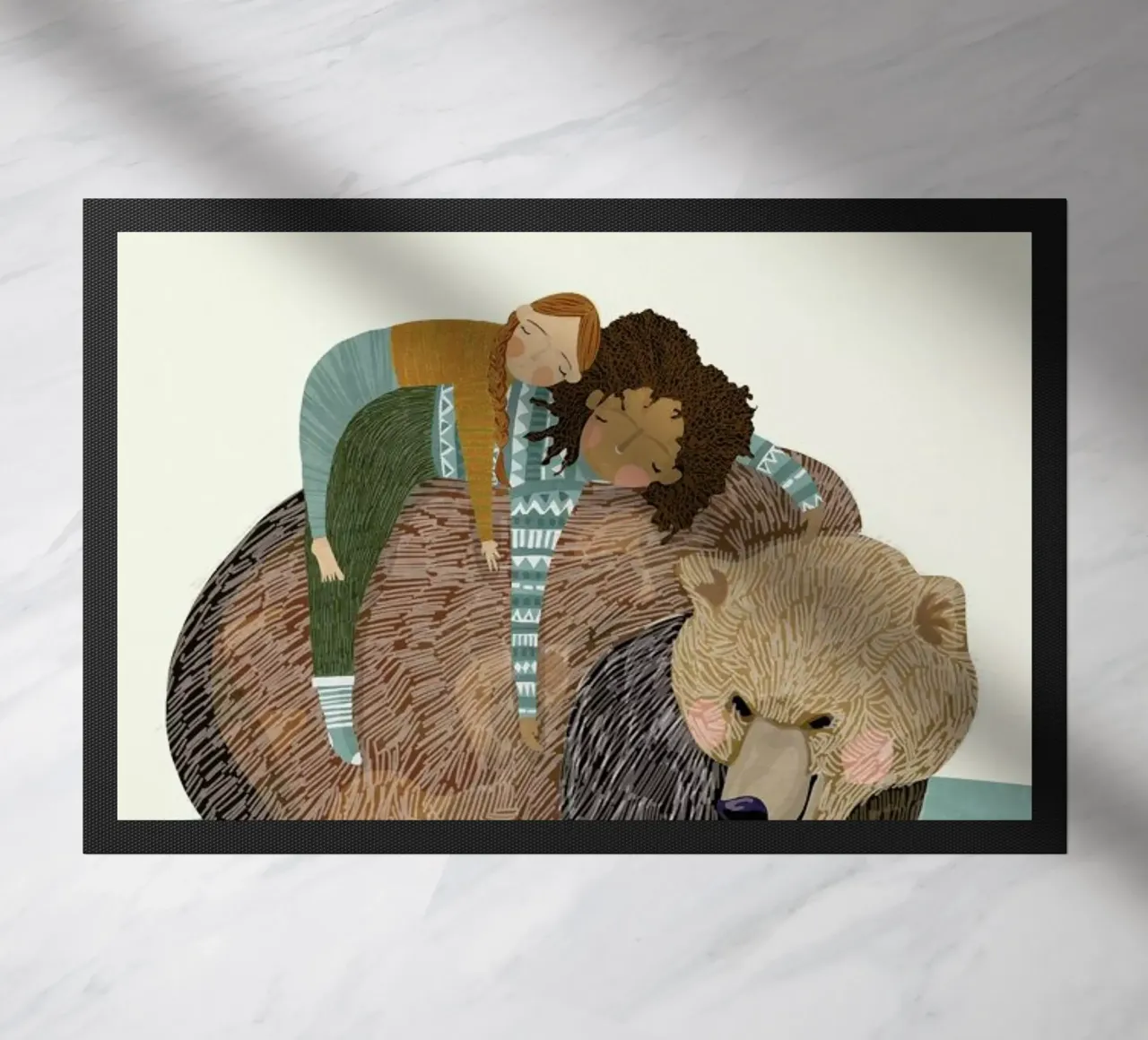 Nap zerbino da Amalia Restrepo