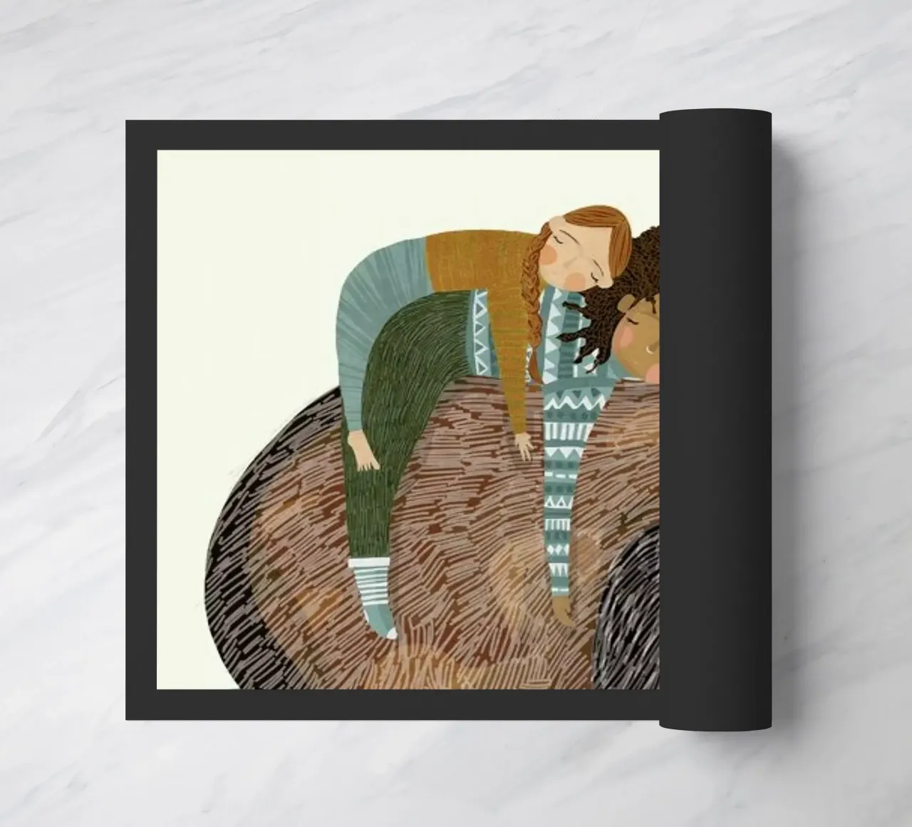 Nap zerbino da Amalia Restrepo