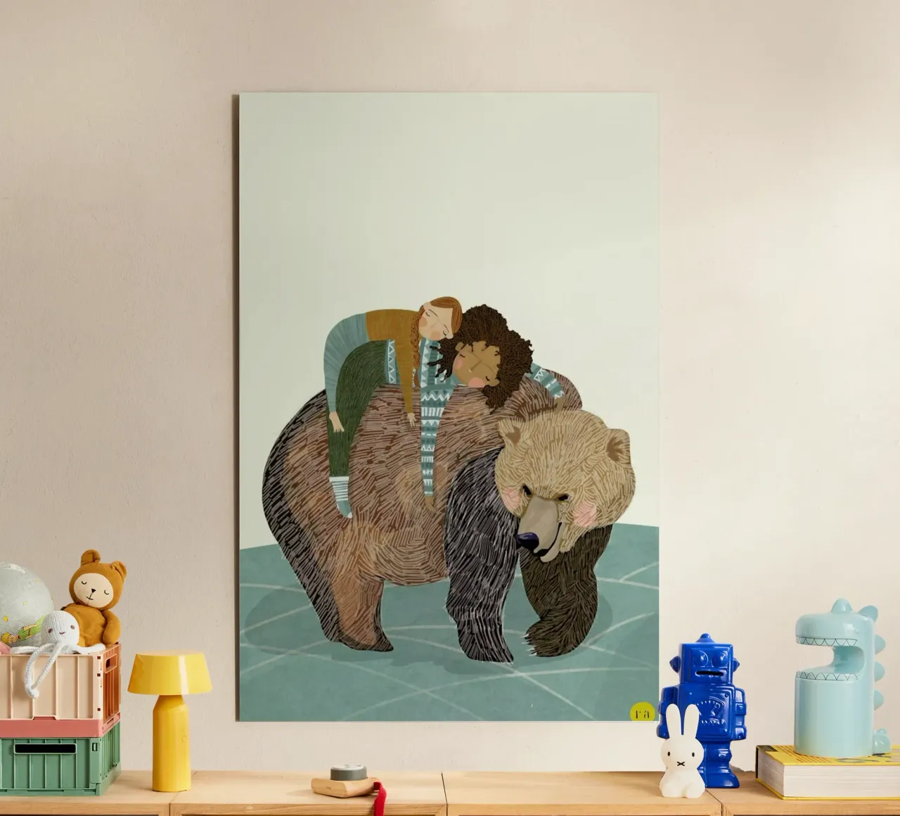 Nap pannello forex da Amalia Restrepo