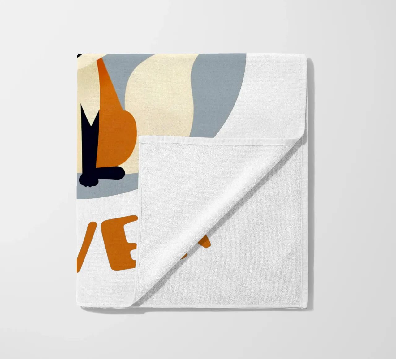 Zero fox given - no fucks funny pun telo mare da Punderful Day
