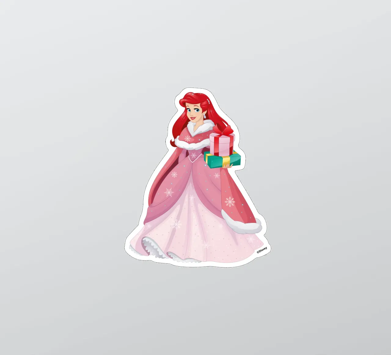 PRINCESS sticker van DISNEY PRINCESS - Sticker Shop