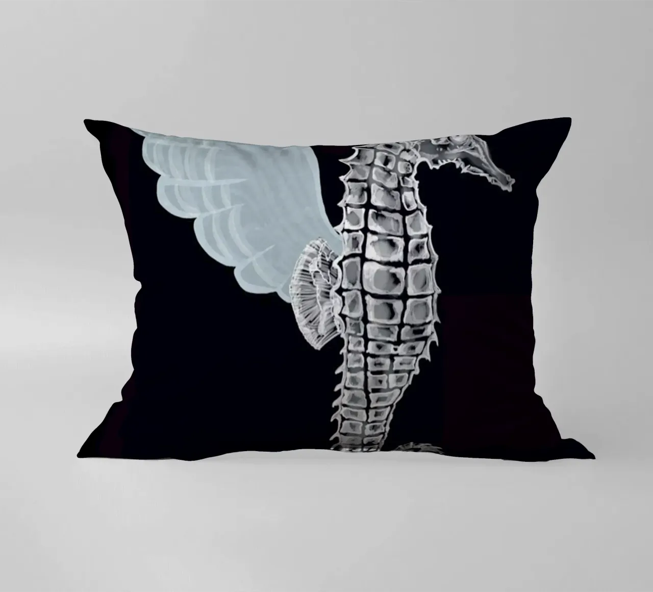 Pegasus cuscino da Amalia Restrepo