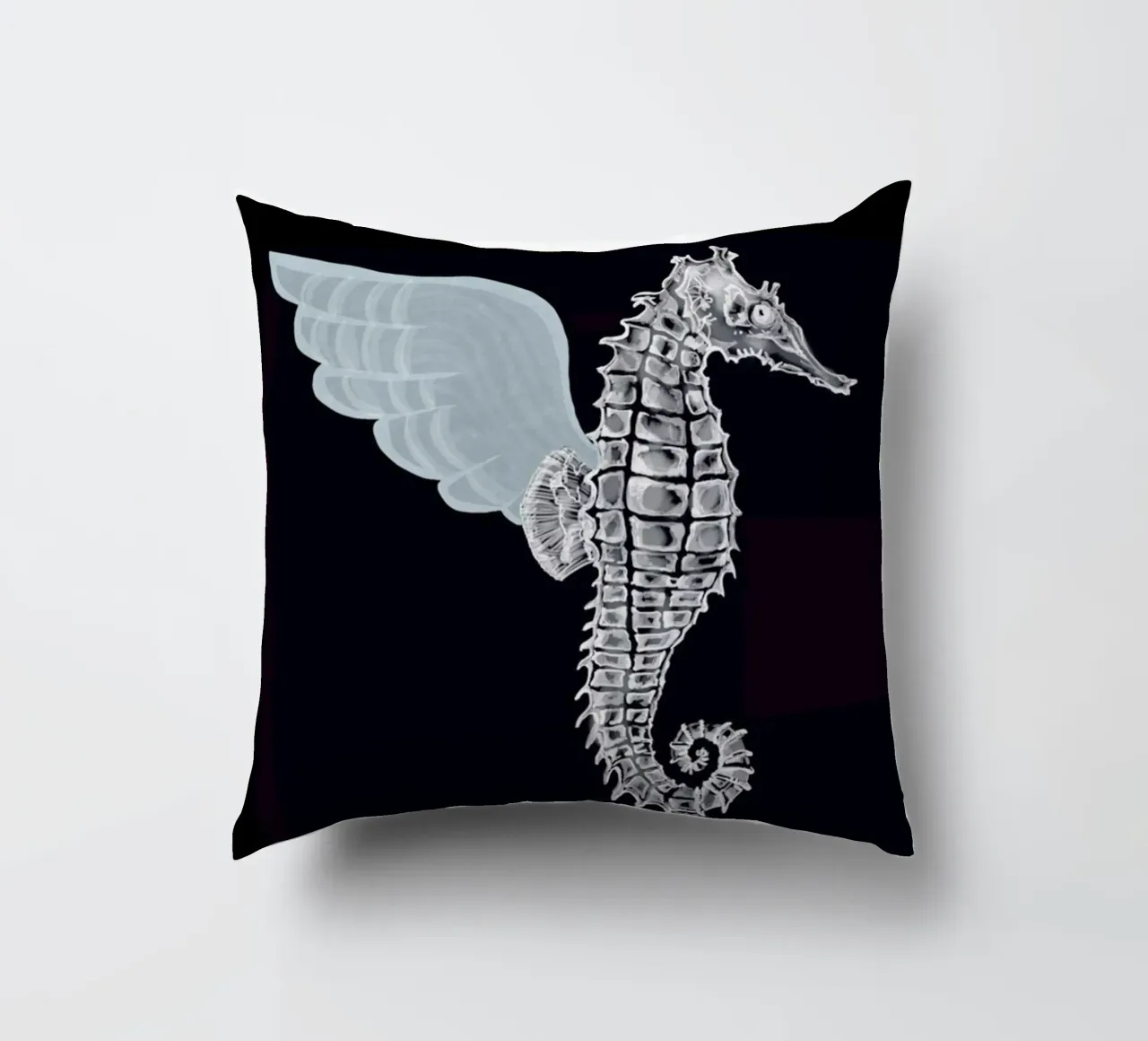 Pegasus cuscino da Amalia Restrepo