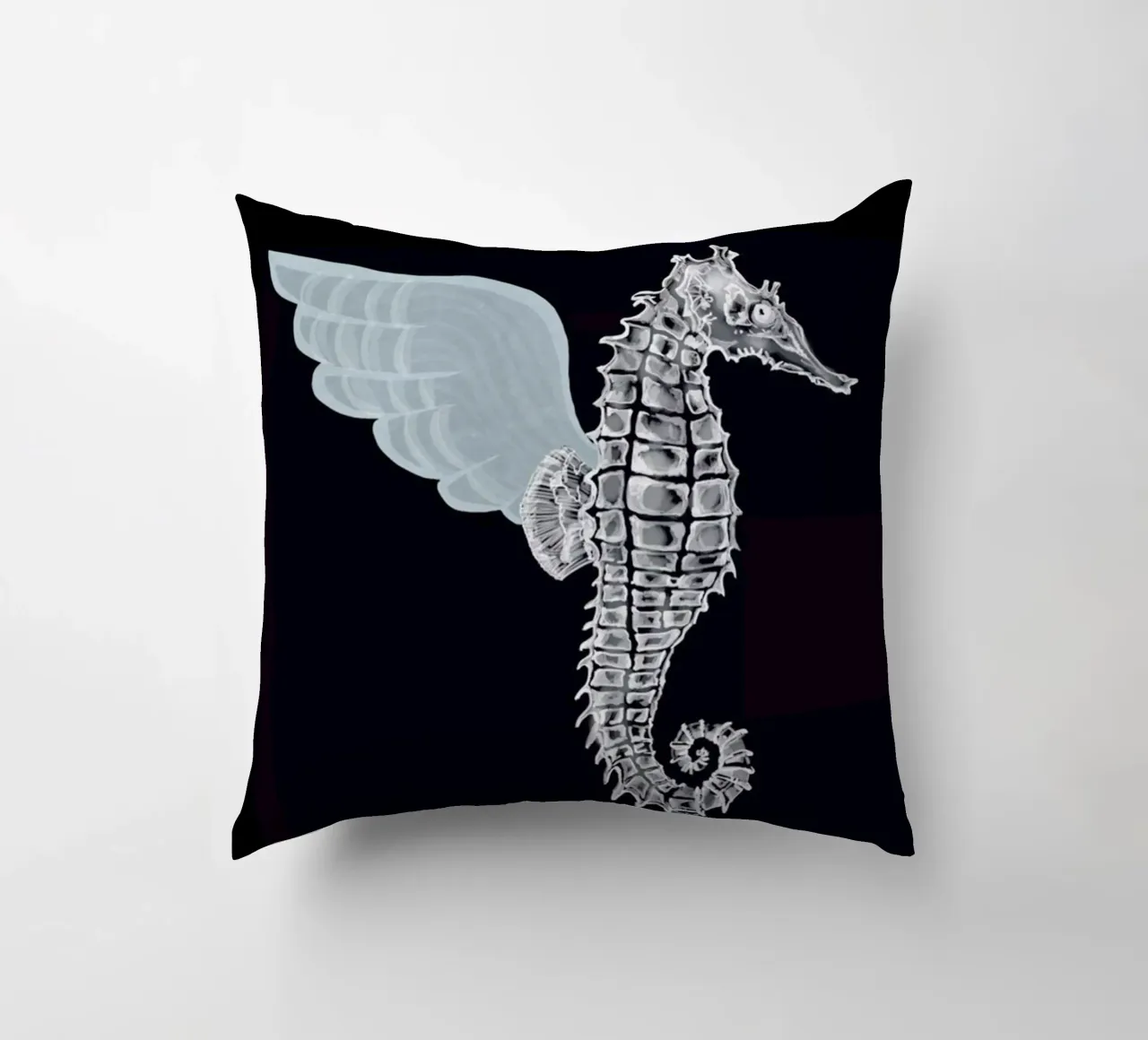 Pegasus cuscino da Amalia Restrepo