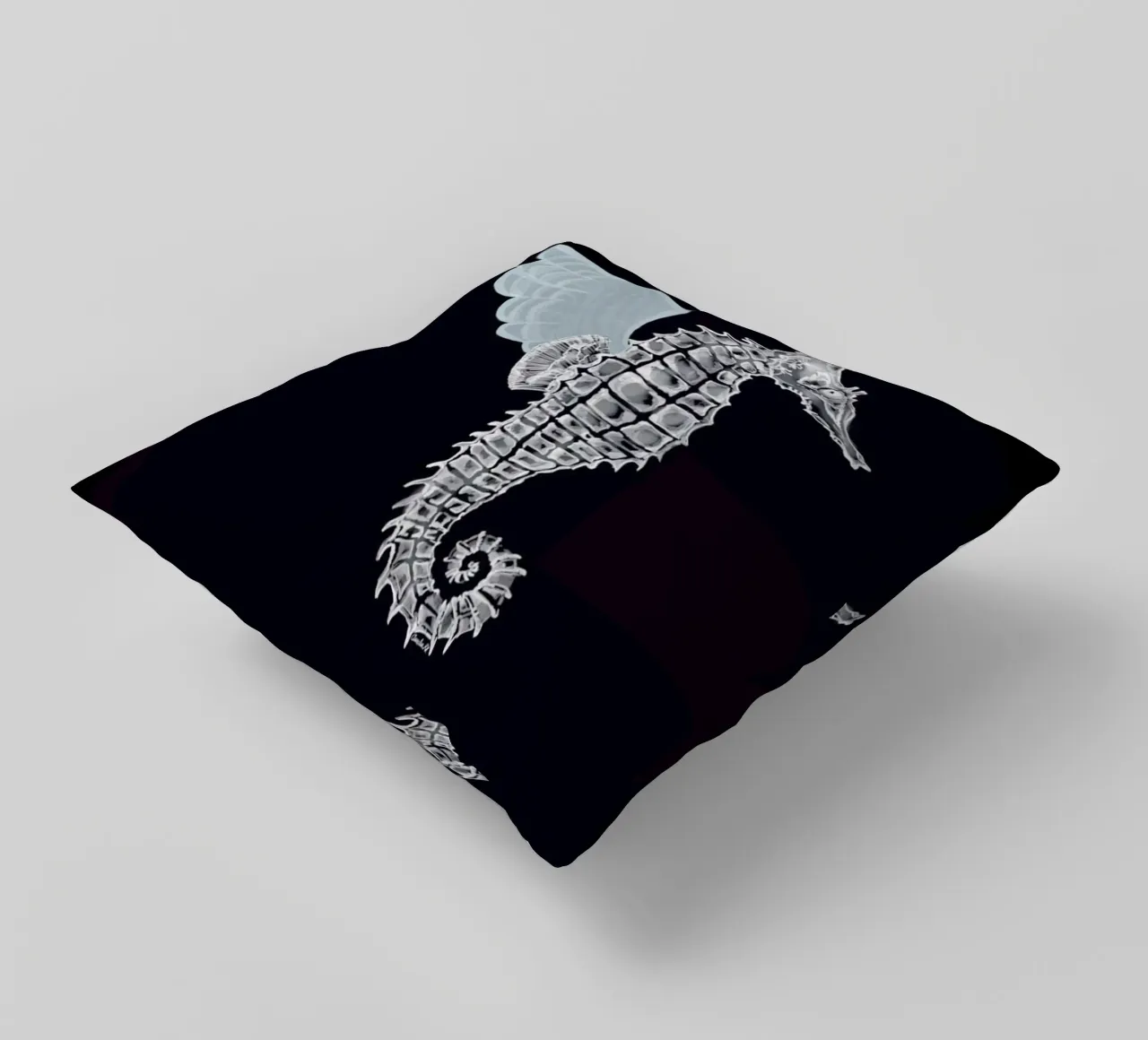 Pegasus cuscino da Amalia Restrepo