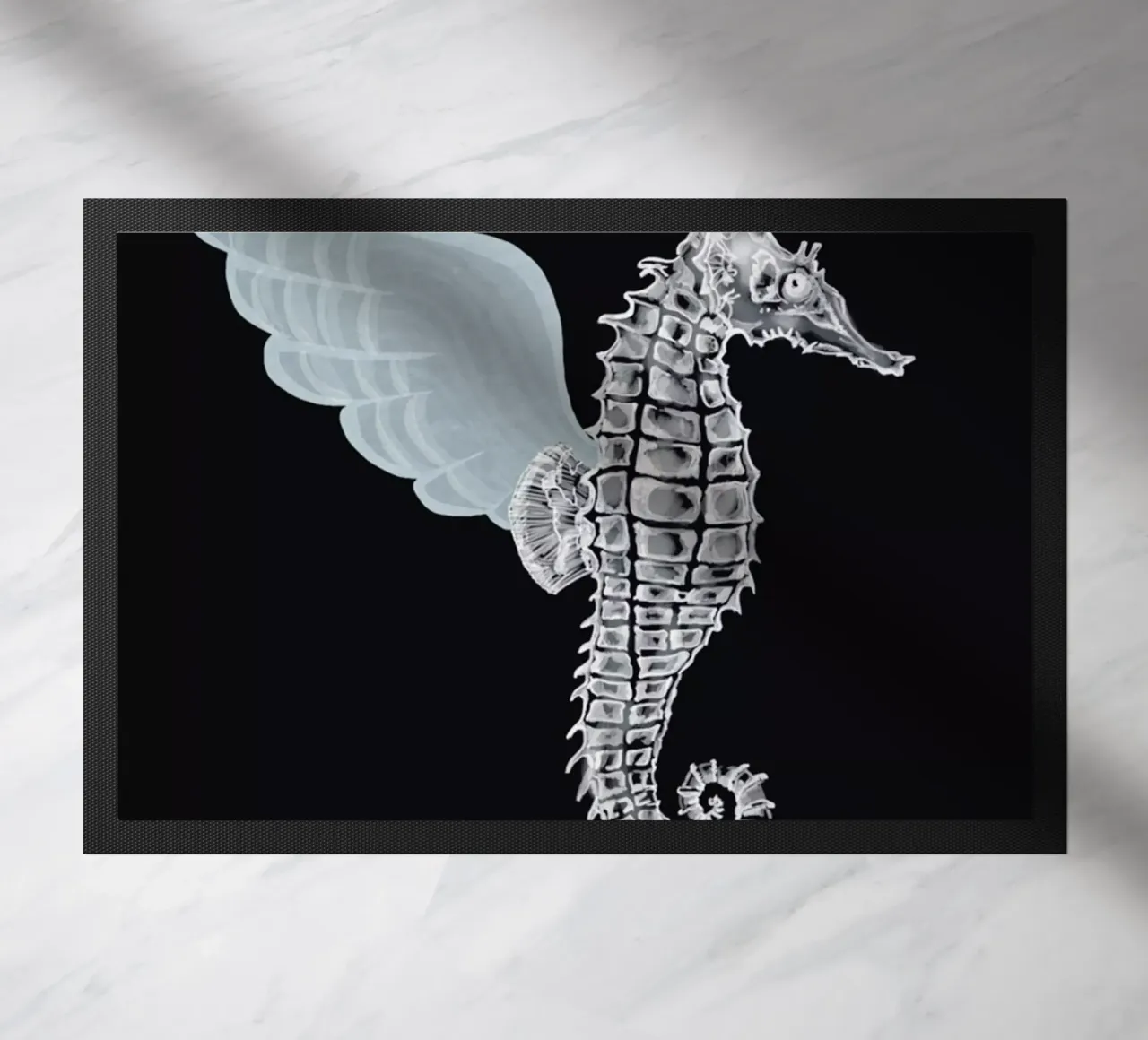 Pegasus zerbino da Amalia Restrepo