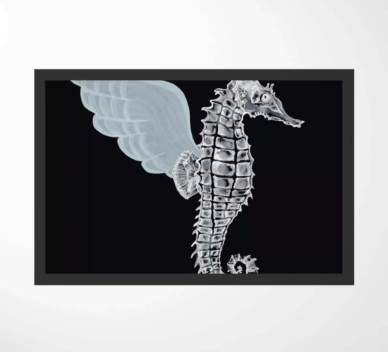 Pegasus zerbino da Amalia Restrepo