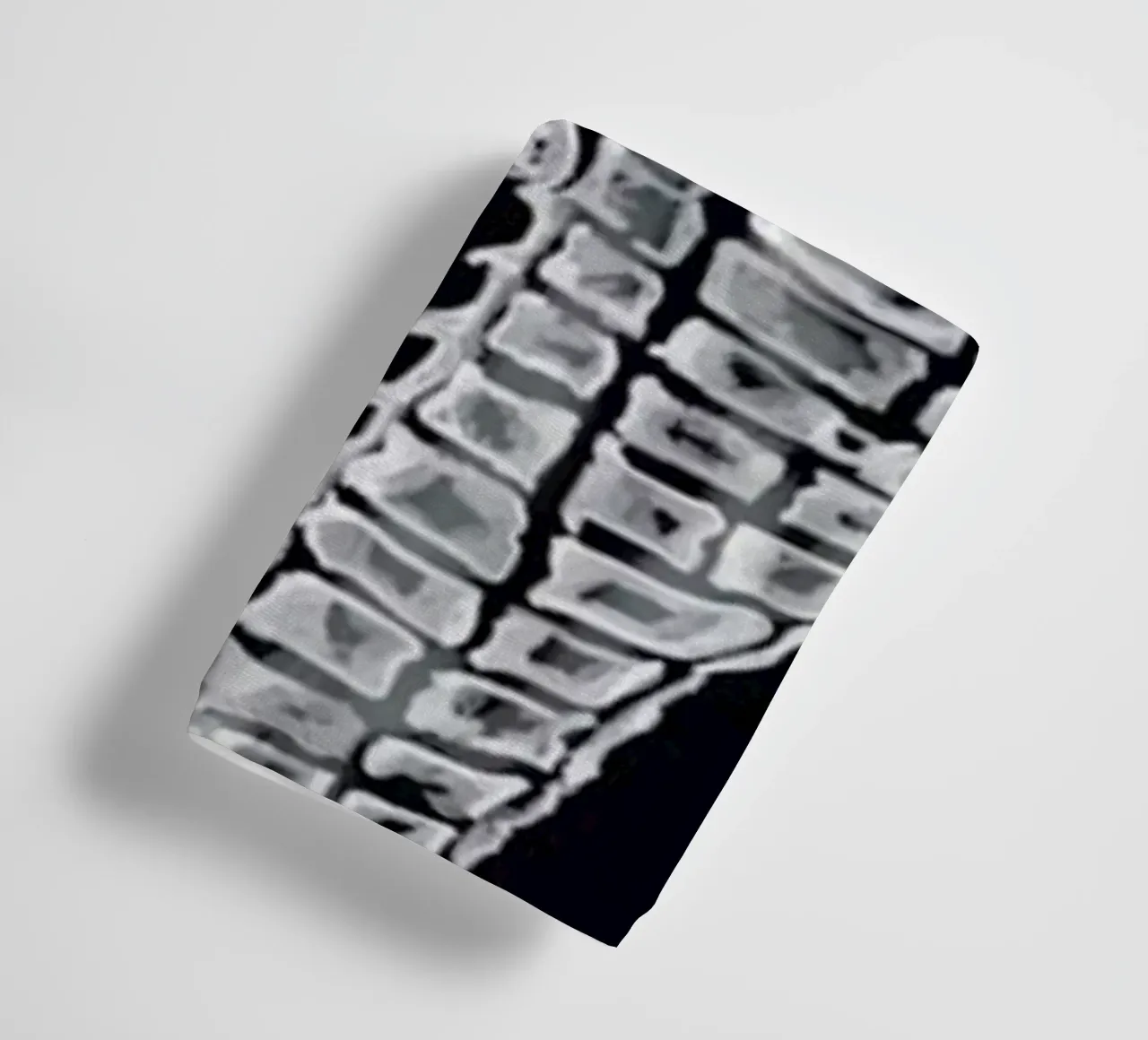 Pegasus towel by Amalia Restrepo