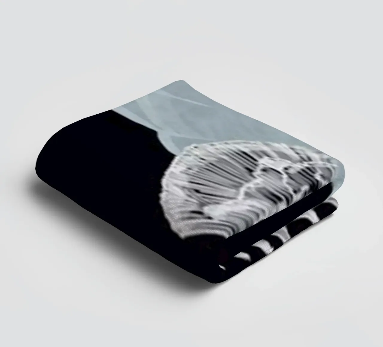 Pegasus towel by Amalia Restrepo