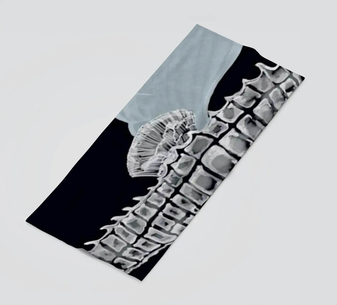 Pegasus telo mare da Amalia Restrepo