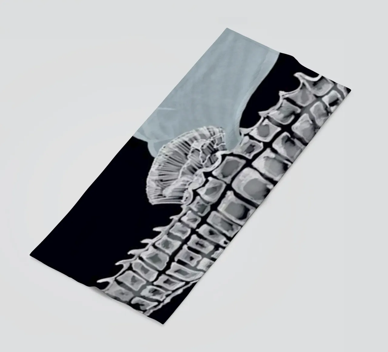 Pegasus telo mare da Amalia Restrepo