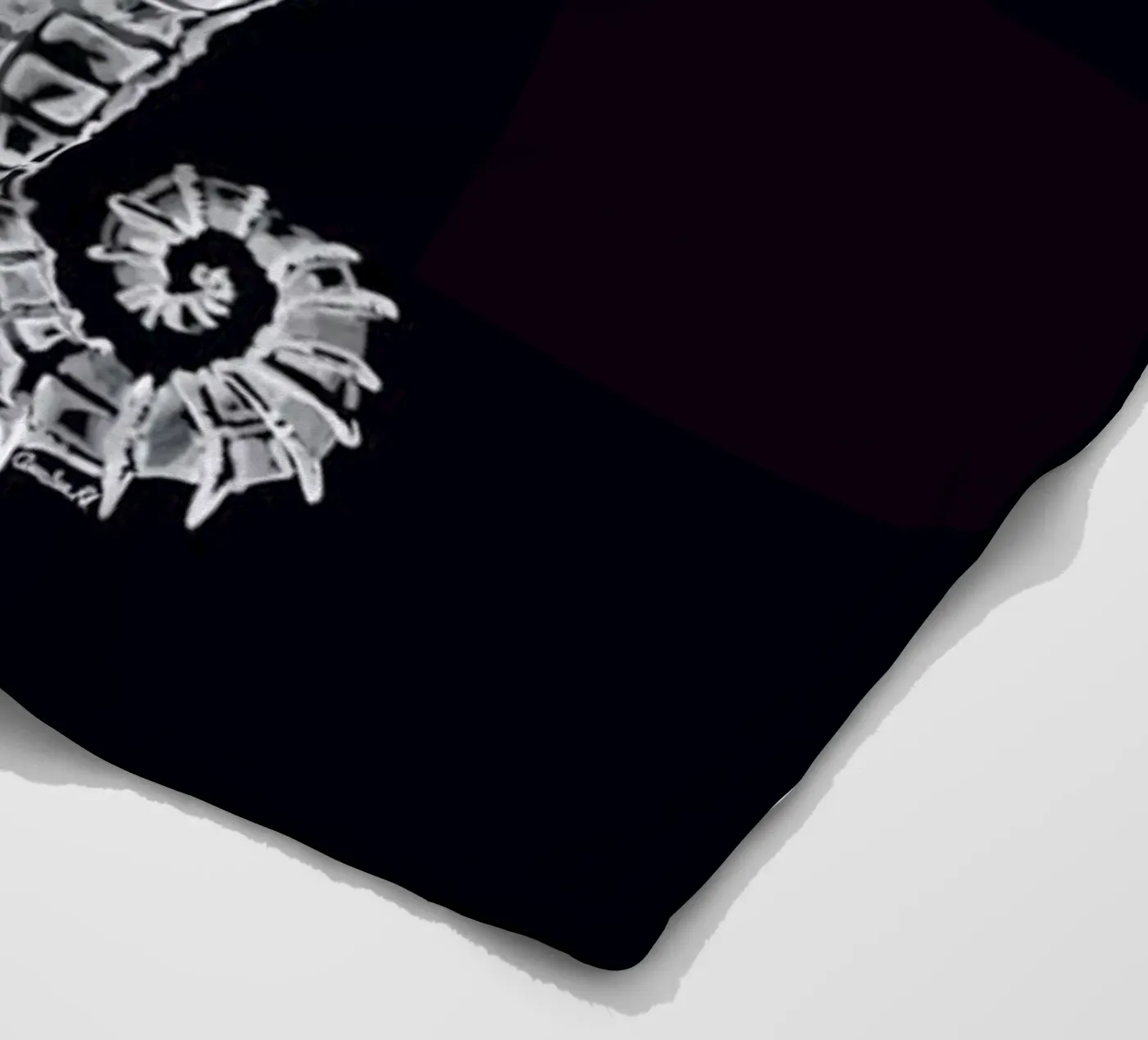 Pegasus Fleecedecke von Amalia Restrepo