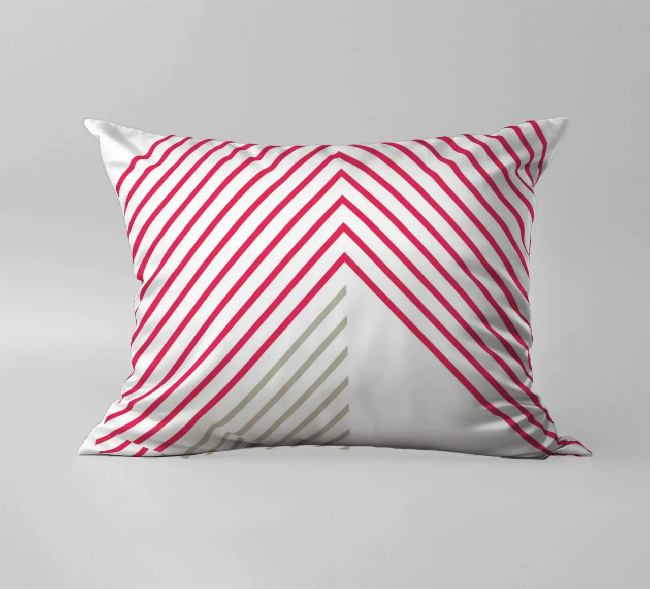 Minimal lines Abstract cuscino da KHouse Studio