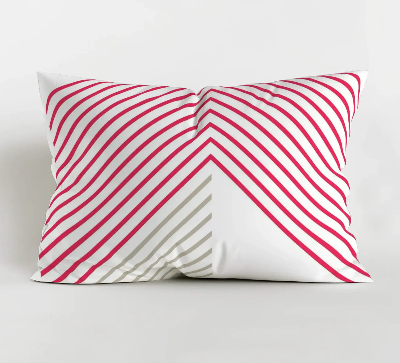 Minimal lines Abstract cuscino da KHouse Studio