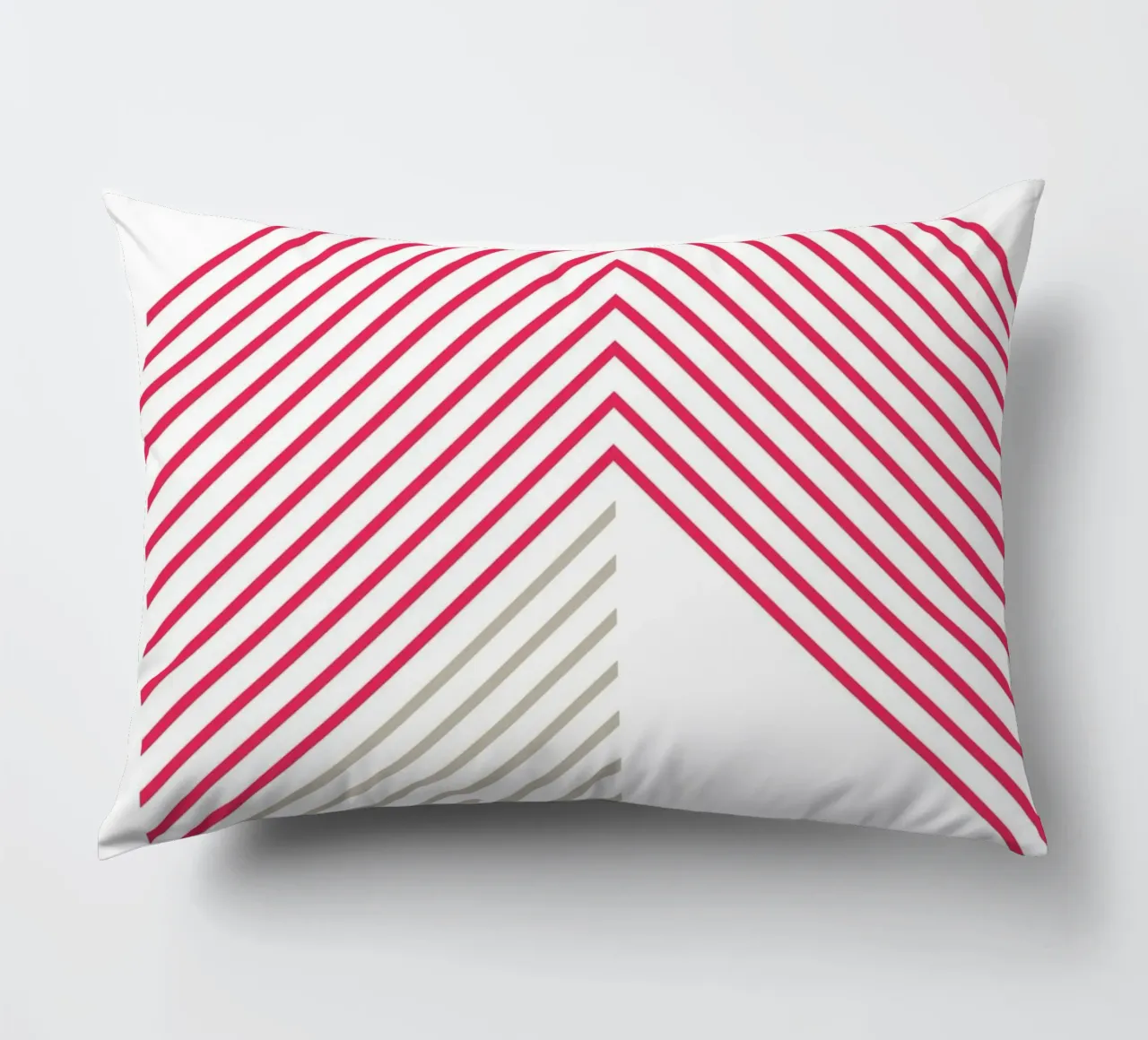 Minimal lines Abstract cuscino da KHouse Studio