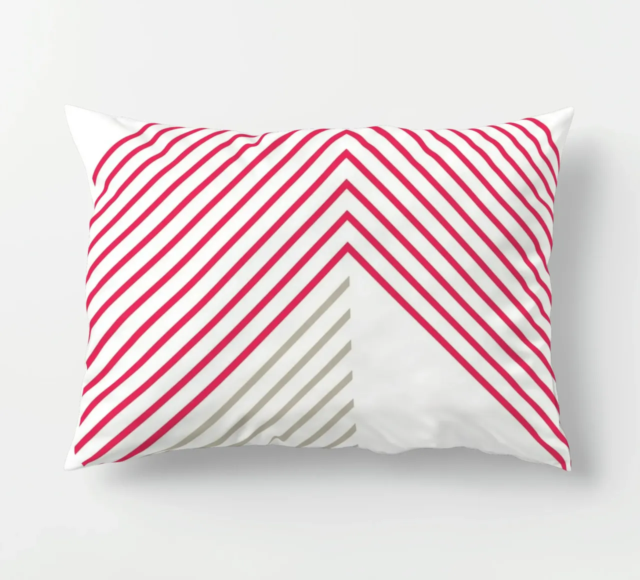 Minimal lines Abstract cuscino da KHouse Studio